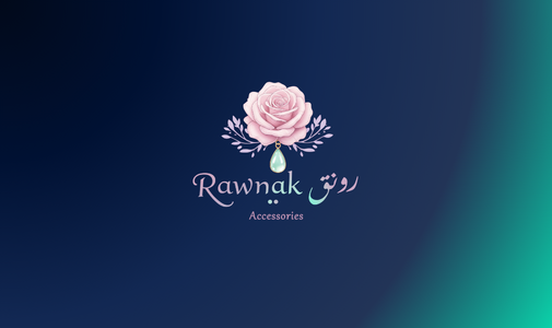 إعادة هيكلة وتموضع علامة تجارية لمتجر إكسسوارات ريزن